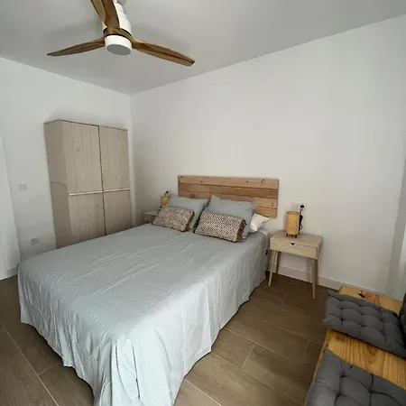 Apartamentos Buganvilla Roquetas De Mar Exterior photo