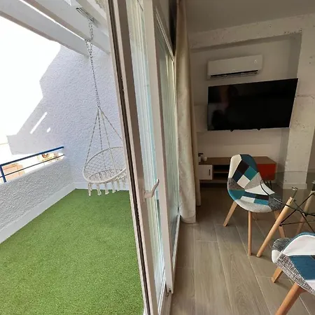 Apartamentos Buganvilla Roquetas De Mar Exterior photo